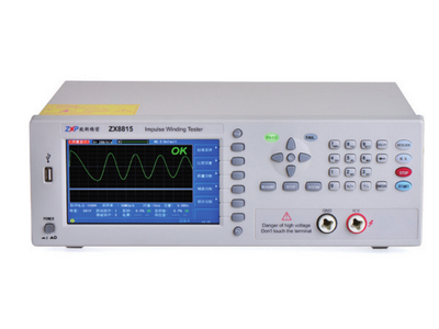ZX8815/ZX8812 脈沖式線圈測(cè)試儀