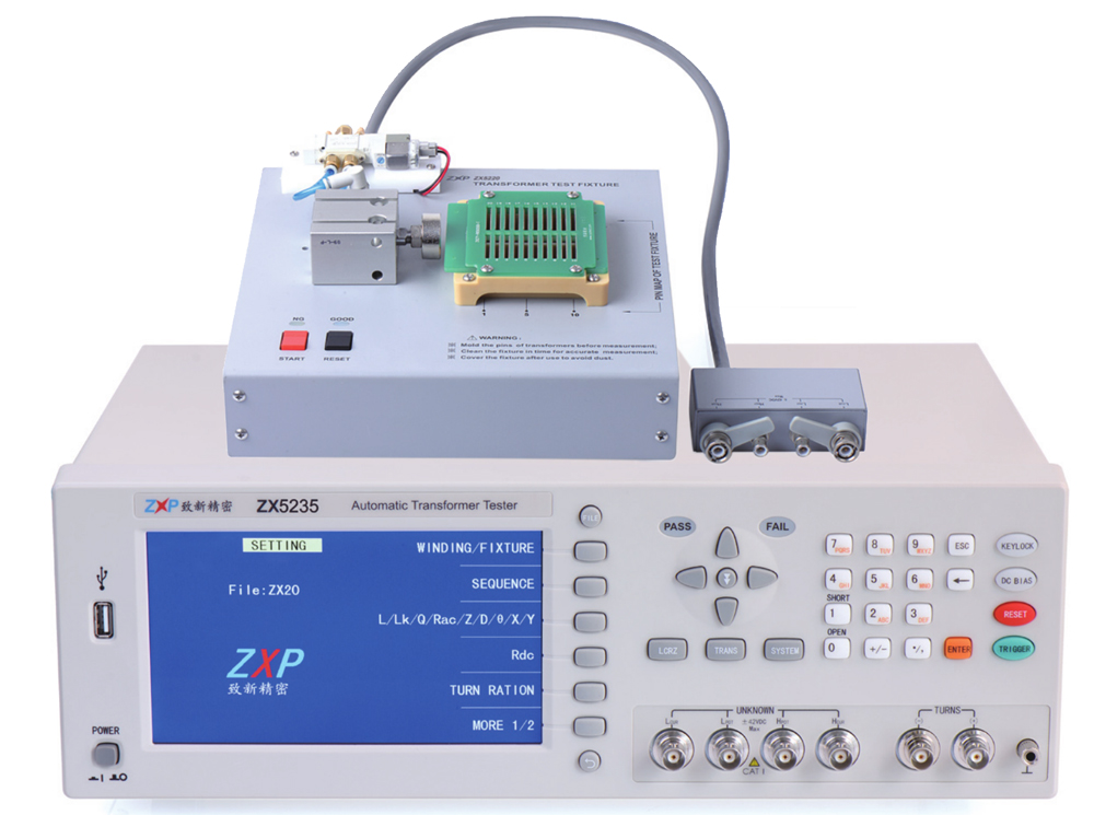 ZX5235 變壓器綜合測試儀